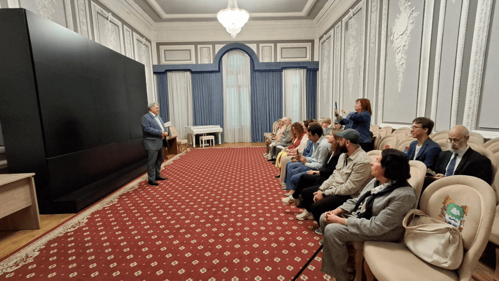 Выставка «Холокост: уничтожение, сопротивление, спасение» открылась в Доме народов России