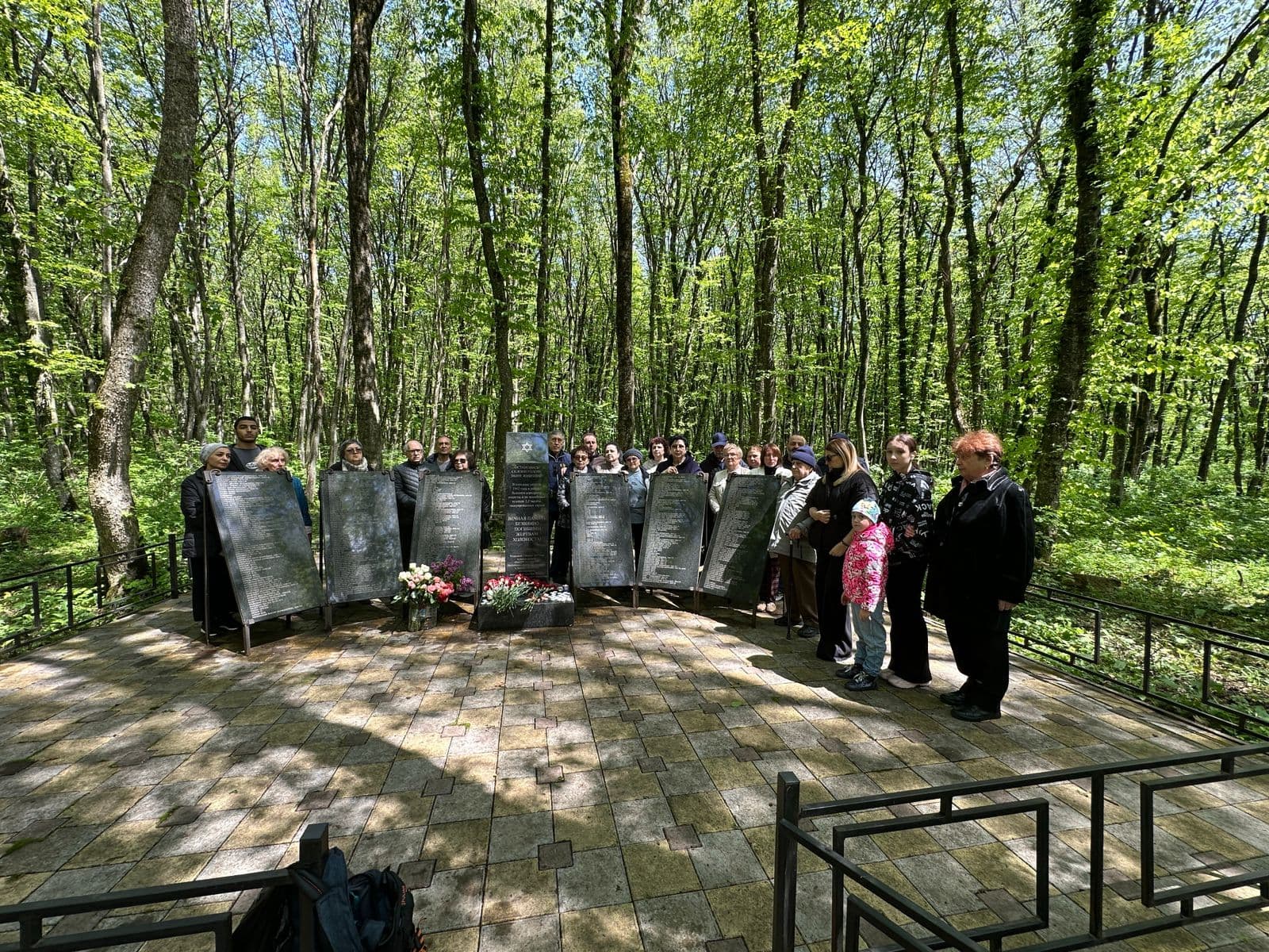 День Победы отметили в ставропольской еврейской общине