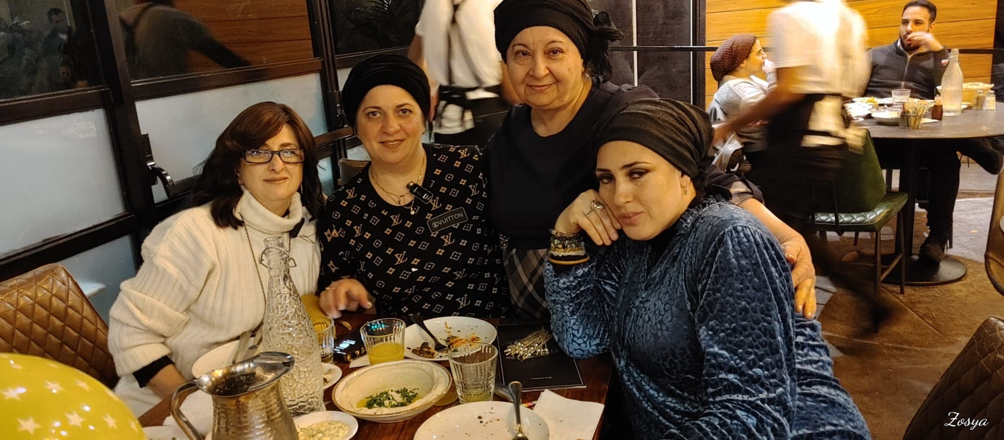 Ту би-Шват в горско-еврейской общине Иерусалима и юбилей Люси Симаховой