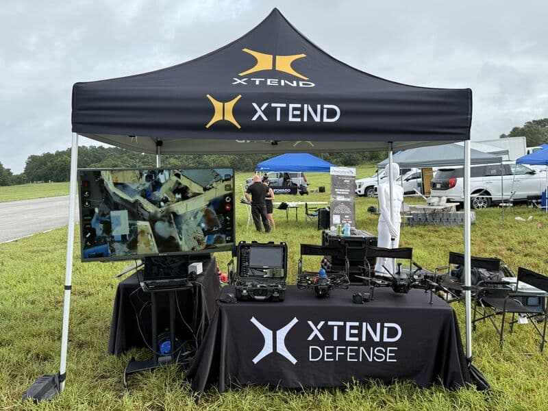 Израильская компания Xtend поставит ЦАХАЛу 5 тысяч дронов-камикадзе на $6 млн