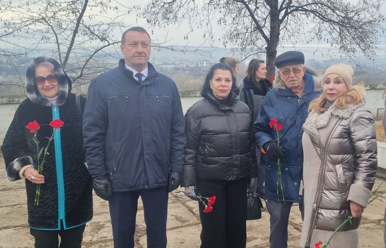 Мероприятия, посвященные Дню памяти жертв Холокоста, прошли в Кисловодске