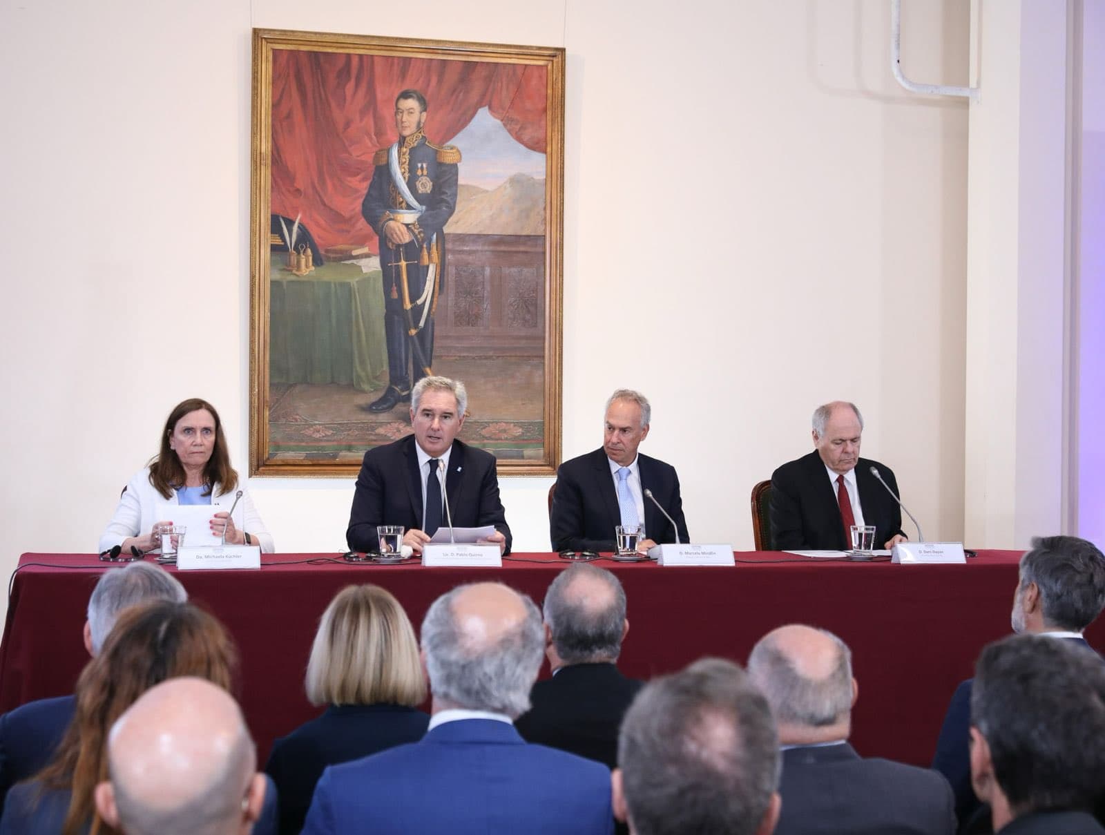 Аргентина принимает председательство в IHRA и обещает противостоять антисемитизму