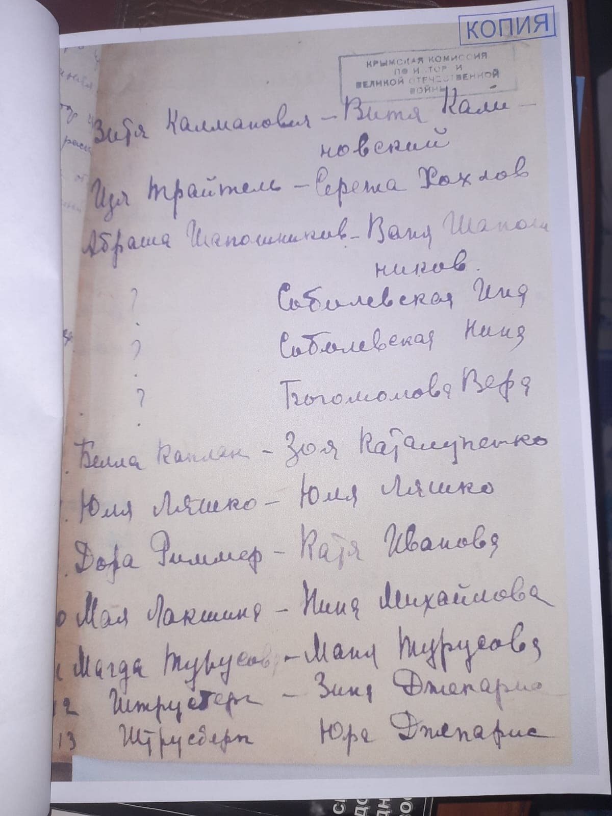 Забытые герои Крыма. Беседа с краеведом Борисом Берлиным