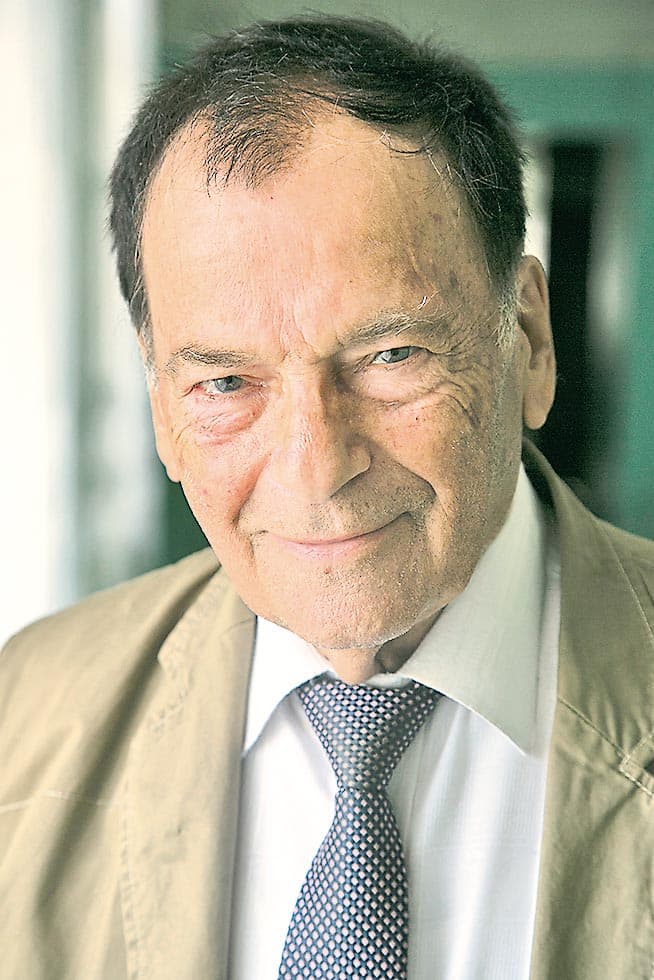 Григорий Шихваргер: «Учительская профессия – это служение…»