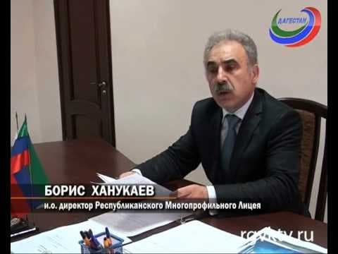Еврейский Дагестан Бориса Ханукаева