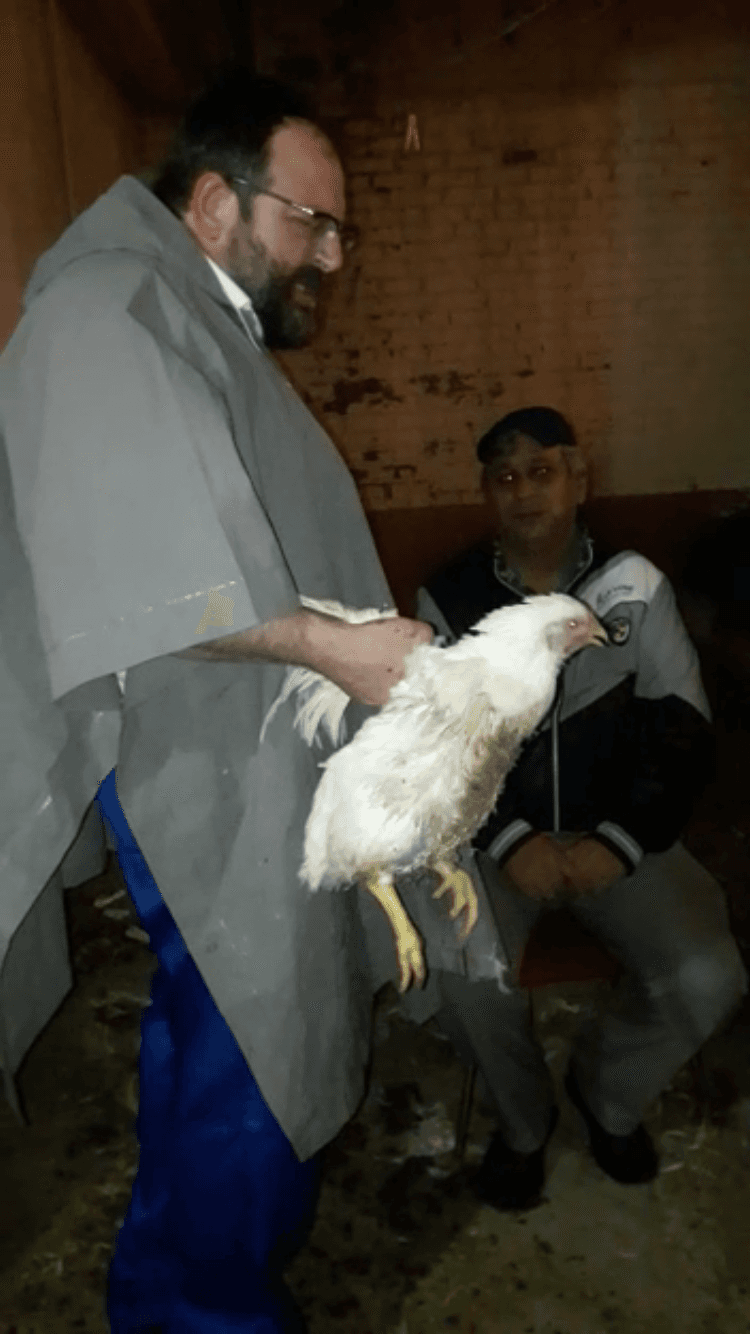 Йом Кипур в Хасавюртовской еврейской общине