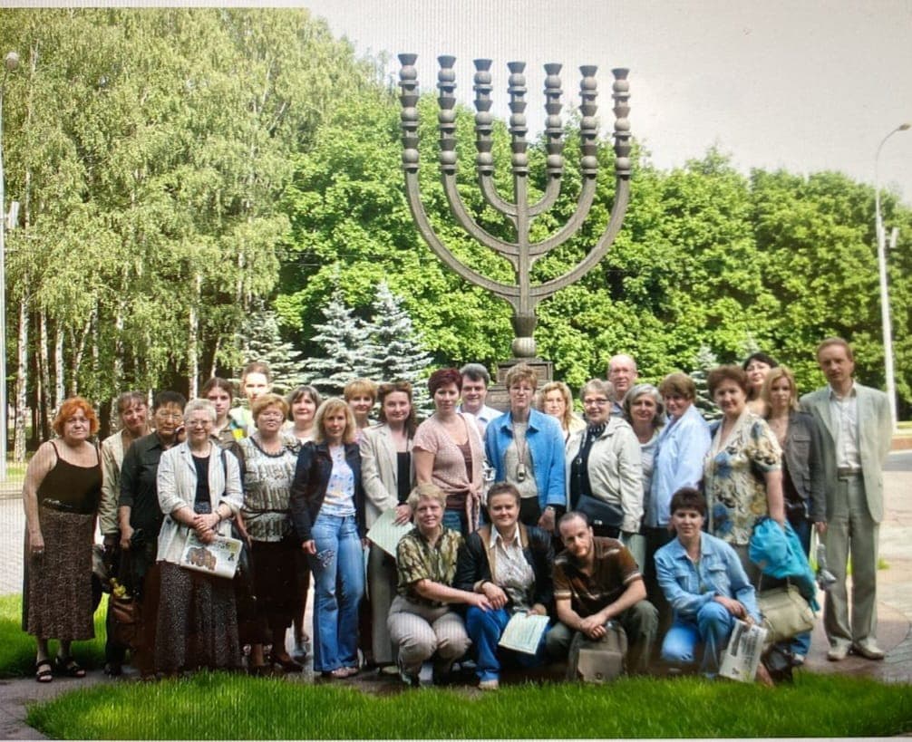 На страже памяти. О Холокосте в Брянской области