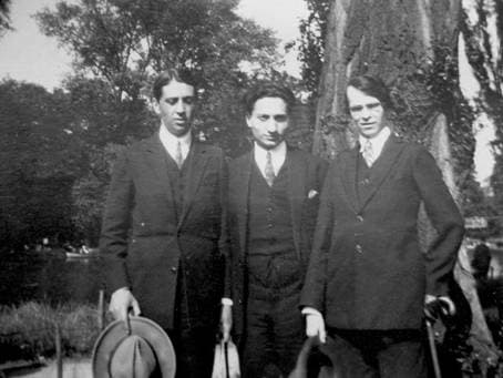 Еврейско-русский воздух, которым дышал Довид Кнут