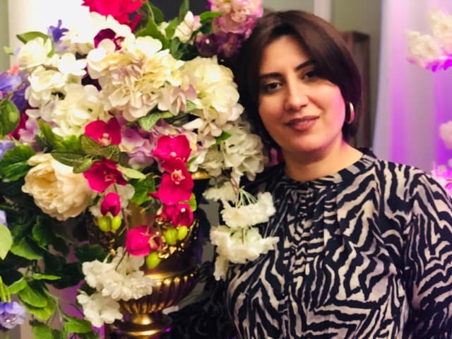 Лаура Шамуилова: о подготовке к Песаху, правильном питании и семейных традициях