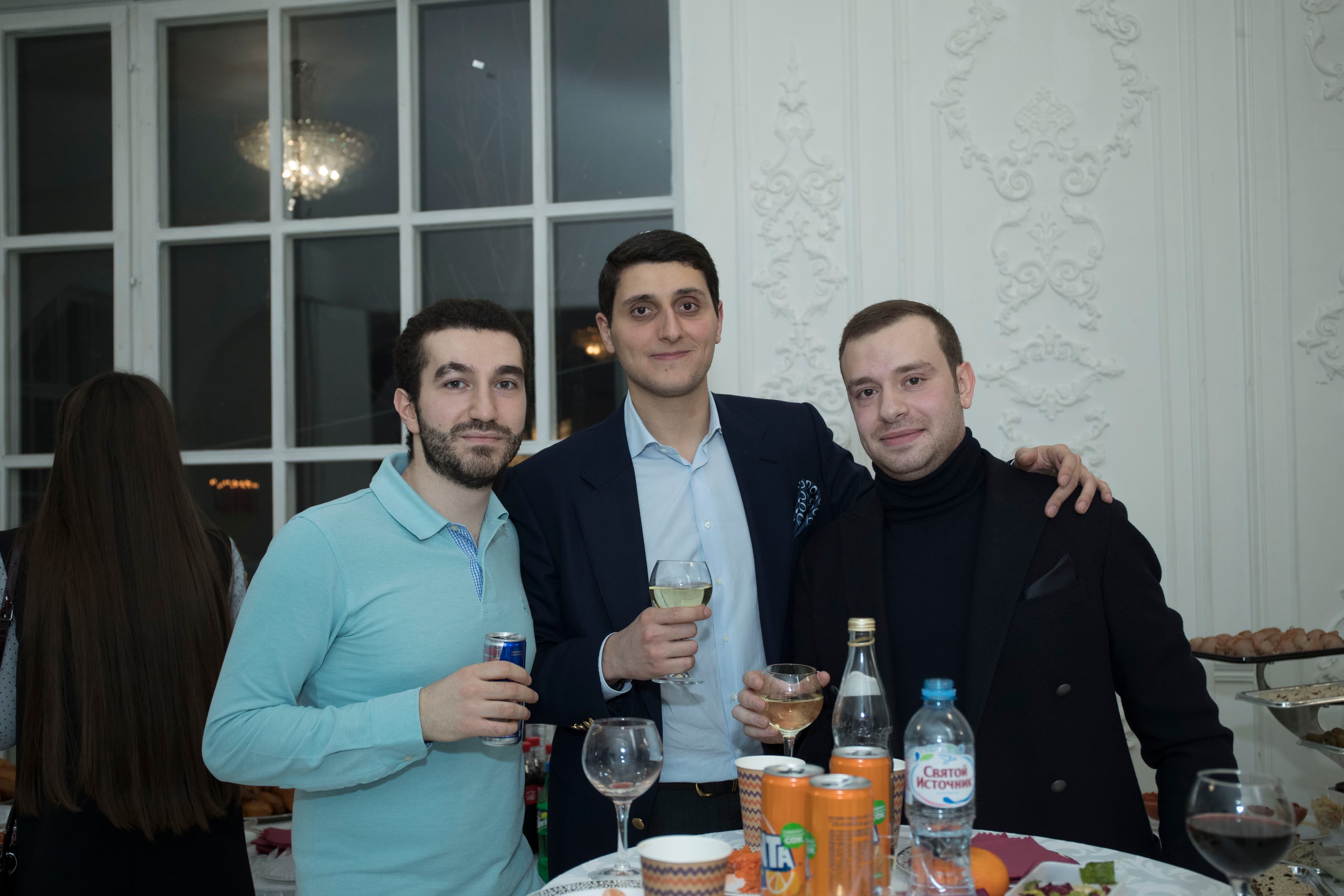 STMEGI Junior зажигает на Хануку