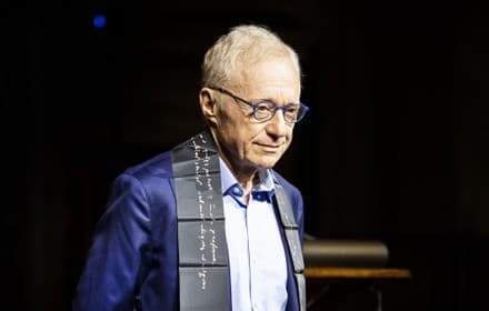 Давид Гроссман и его Тиккун Олам