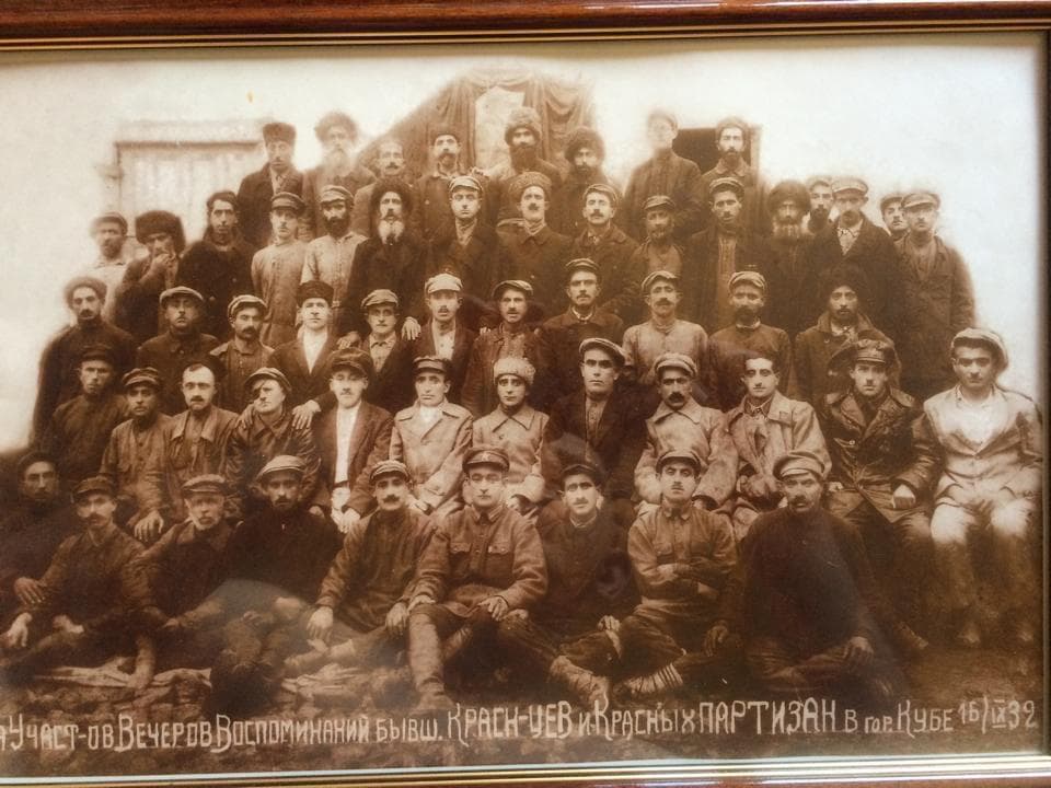 Хайям Ханукаев: «Вдохновение дарит моя семья»