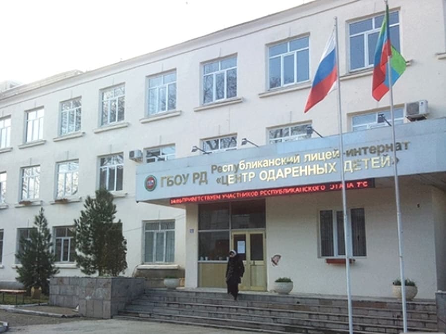 Борис Ханукаев. Ко дню учителя…