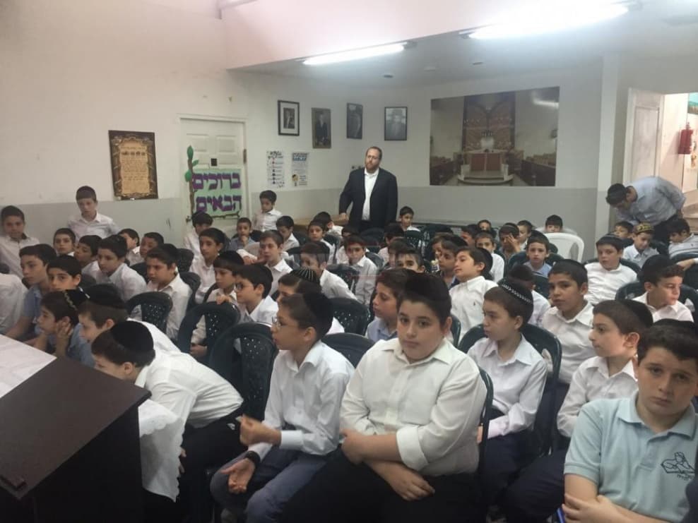 «Машиах у порога» смотрите путешествие Гаона Рабби Шимон Баадани в Панаму