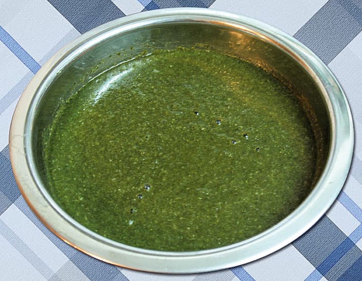 Кухня горских евреев. Тара