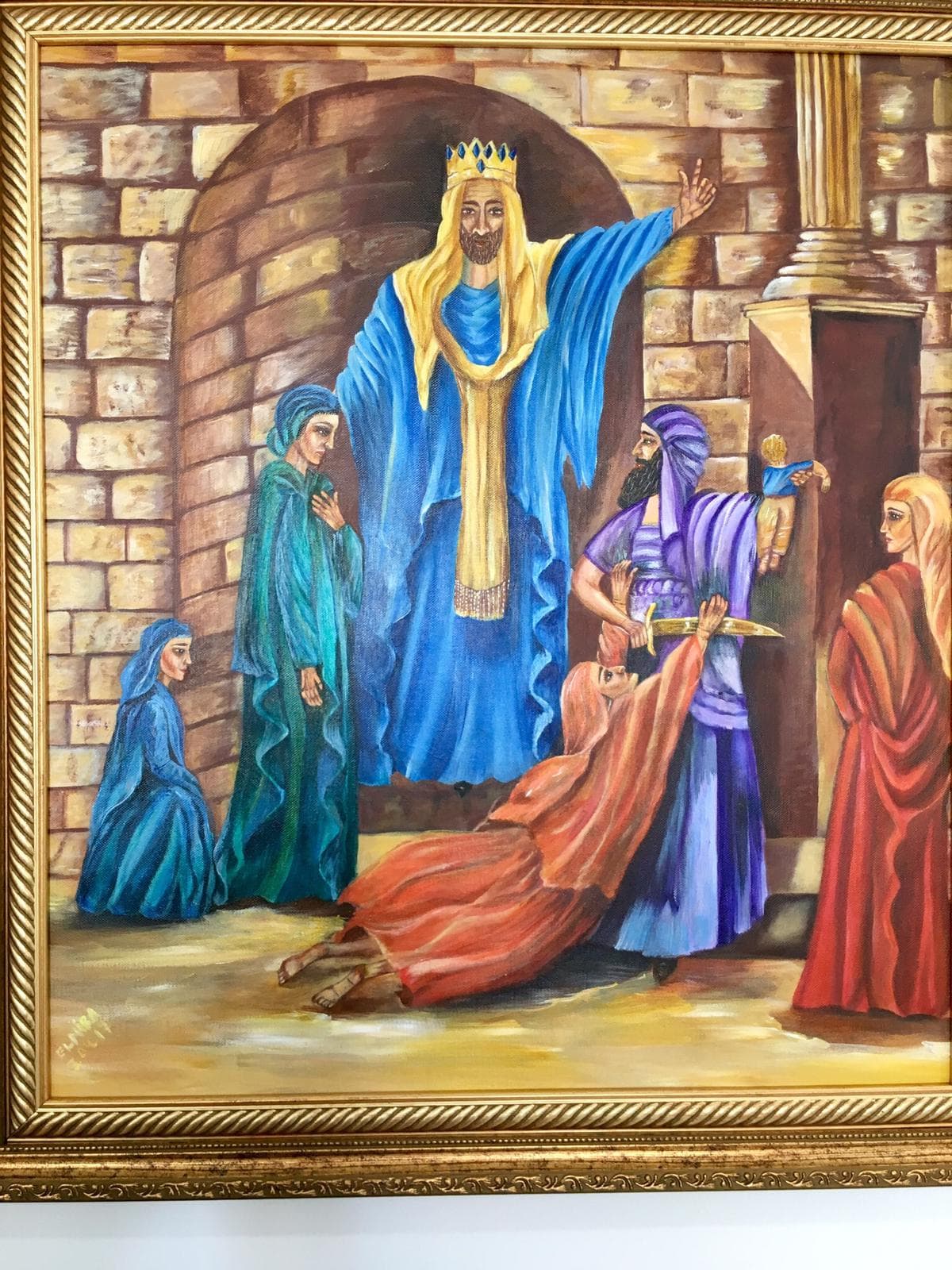 Эльмира Шалумова:«Верить в чудеса»