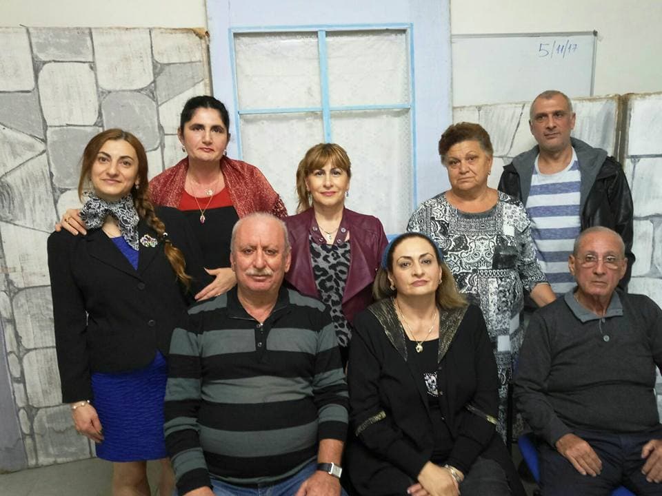 Актриса Татьяна Нисанова: «Не представляю свою жизнь без театра!»