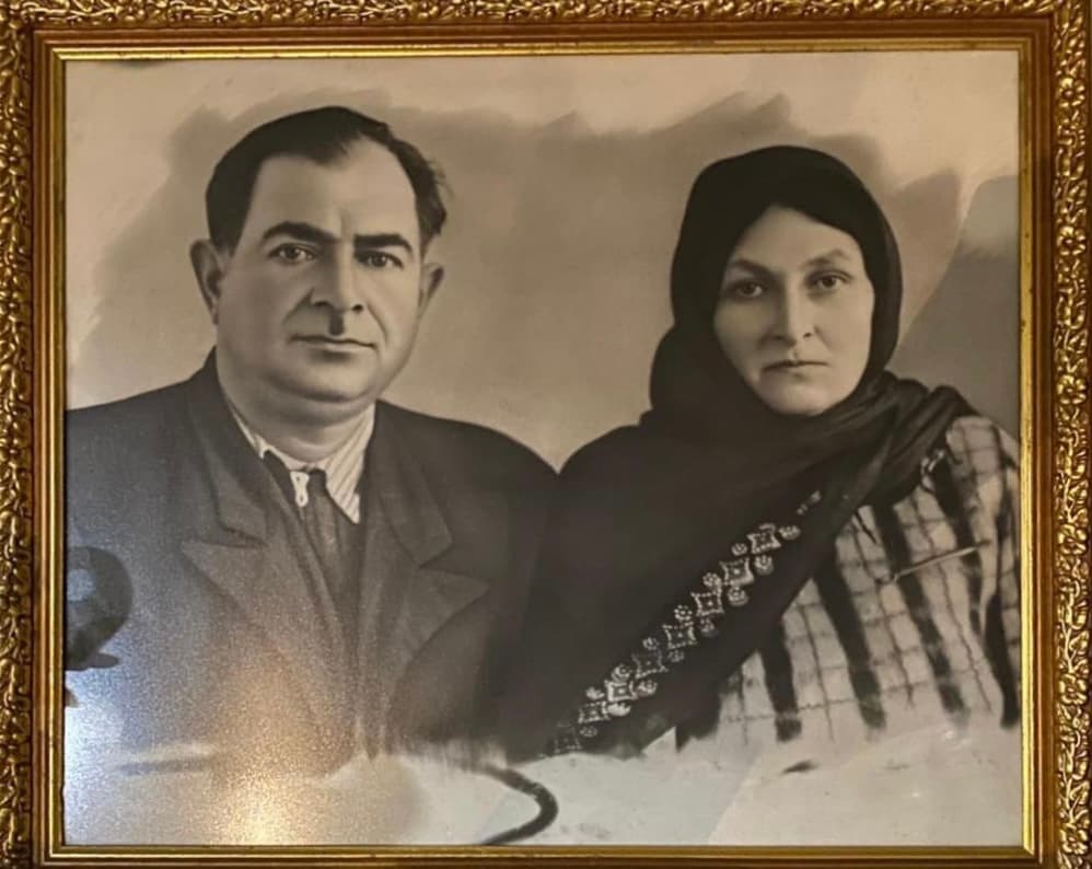 Ветеран Великой Отечественной войны Асаф Гуршумов