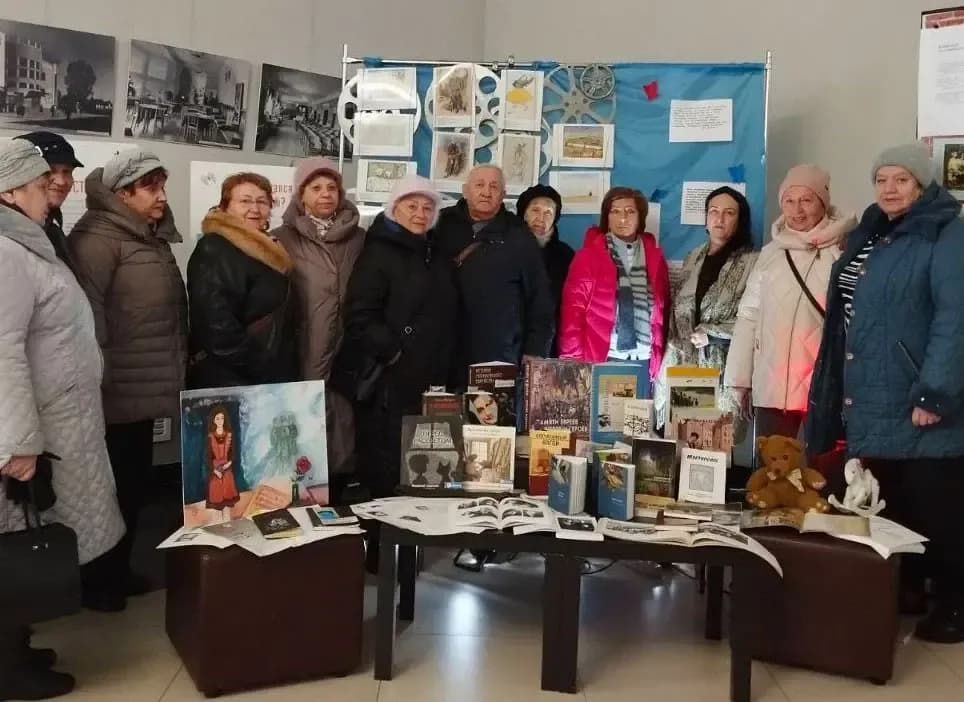 Мероприятия памяти жертв Холокоста в Могилеве