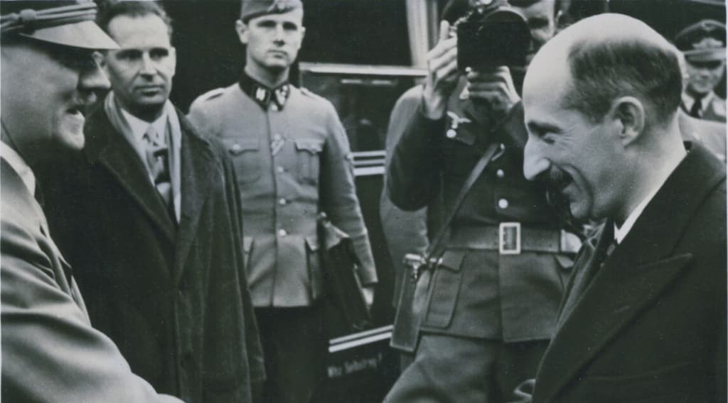 Болгарский царь Борис III: друг евреев или враг?