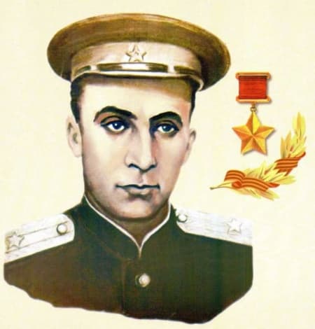 Шетиель Семёнович Абрамов