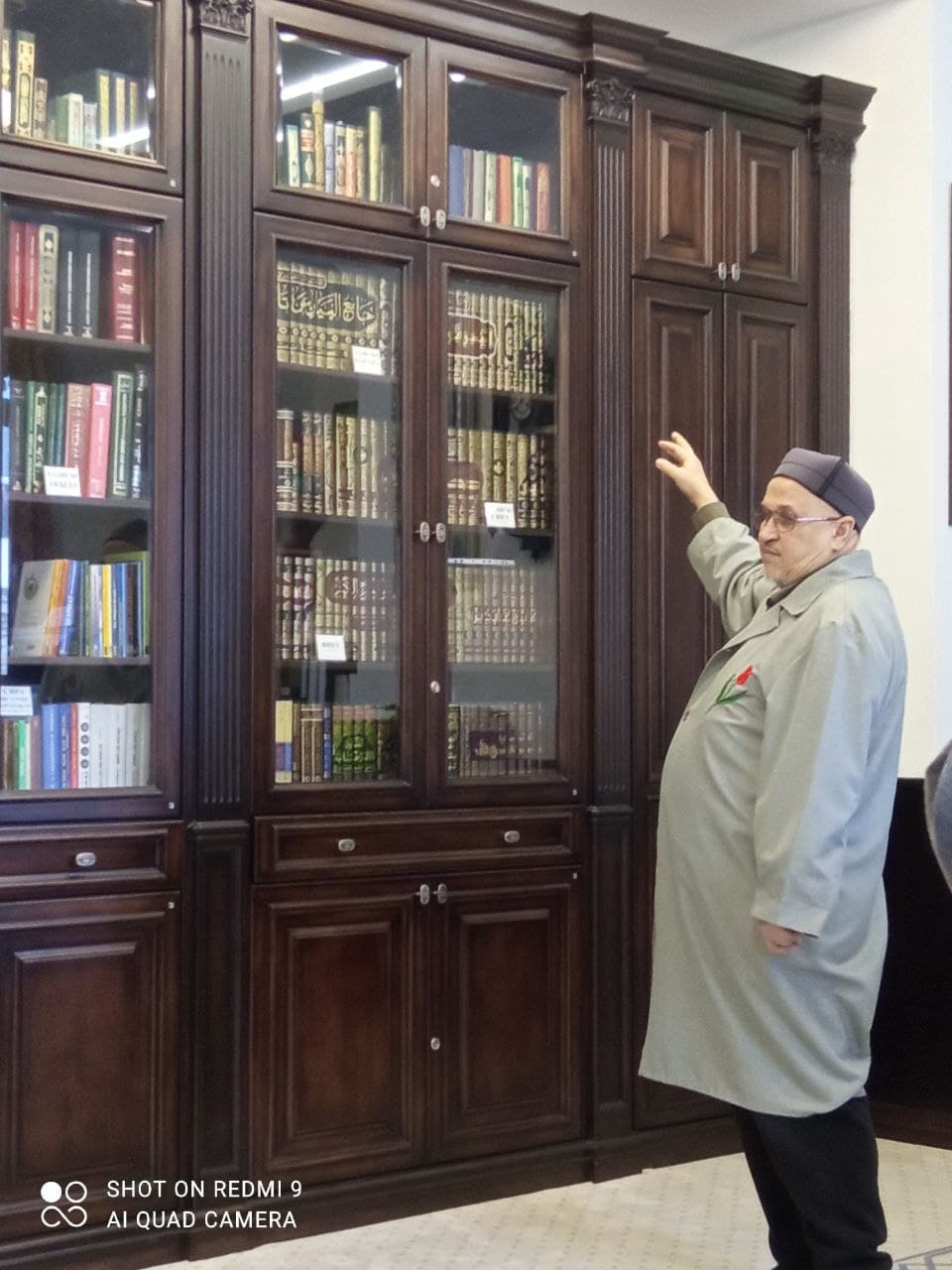 Диалог культур по-самарски: «Беседэр» в мечети