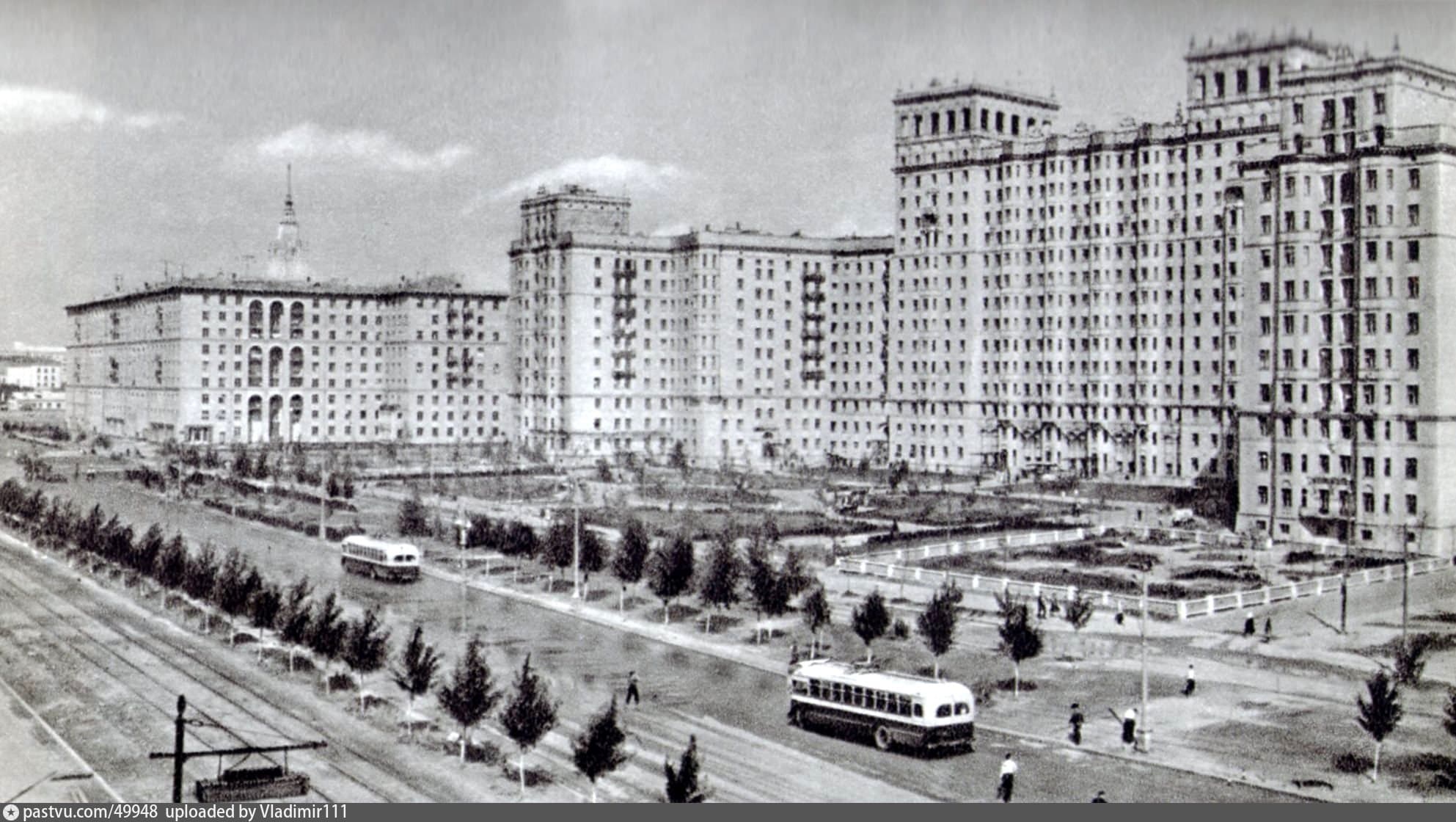 Старая Москва Яна Давидовича
