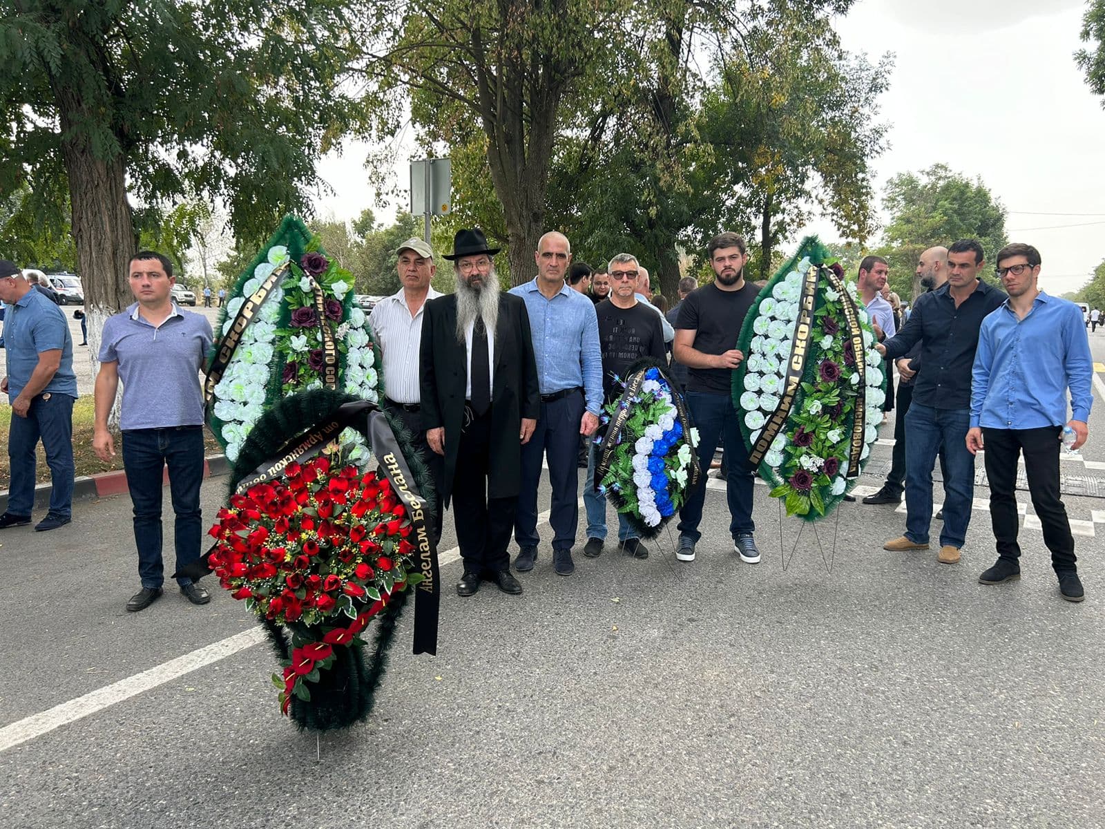 В Кисловодске почтили память жертв теракта в Беслане и павших от рук фашистов в годы Великой Отечественной войны