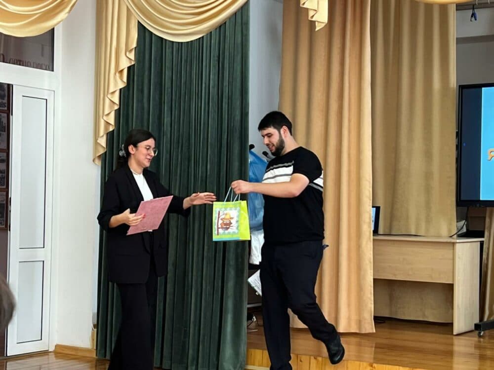 Сохранение джуури: в Дагестане прошел фестиваль горско-еврейской культуры