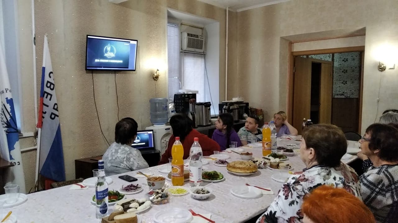 День Спасения и Освобождения в еврейских общинах Волгограда и Светлоярска