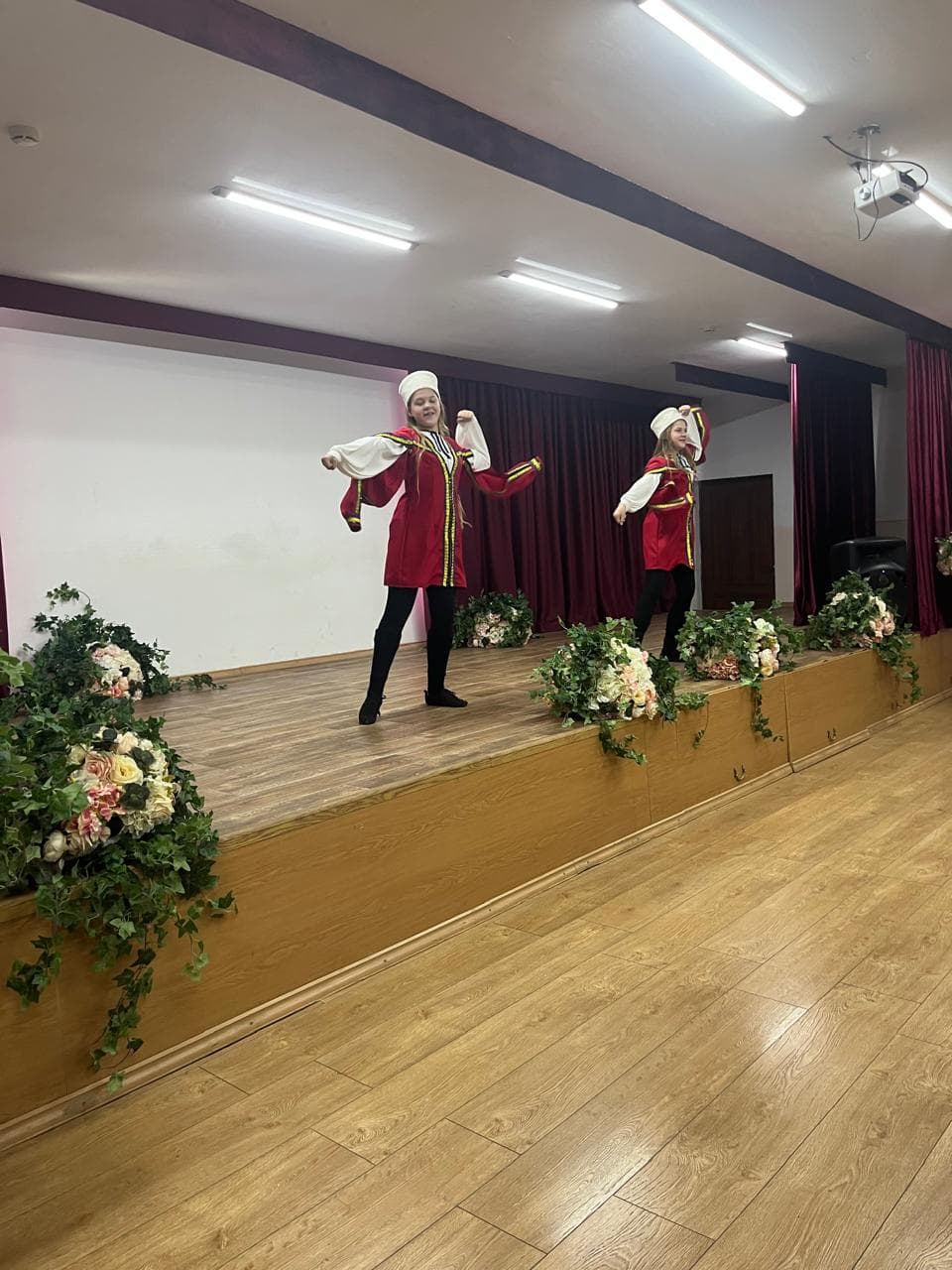 Последний звонок в пятигорской еврейской школе «Геула»