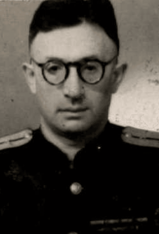 Михаил Рейзен — марафонец из штрафбата