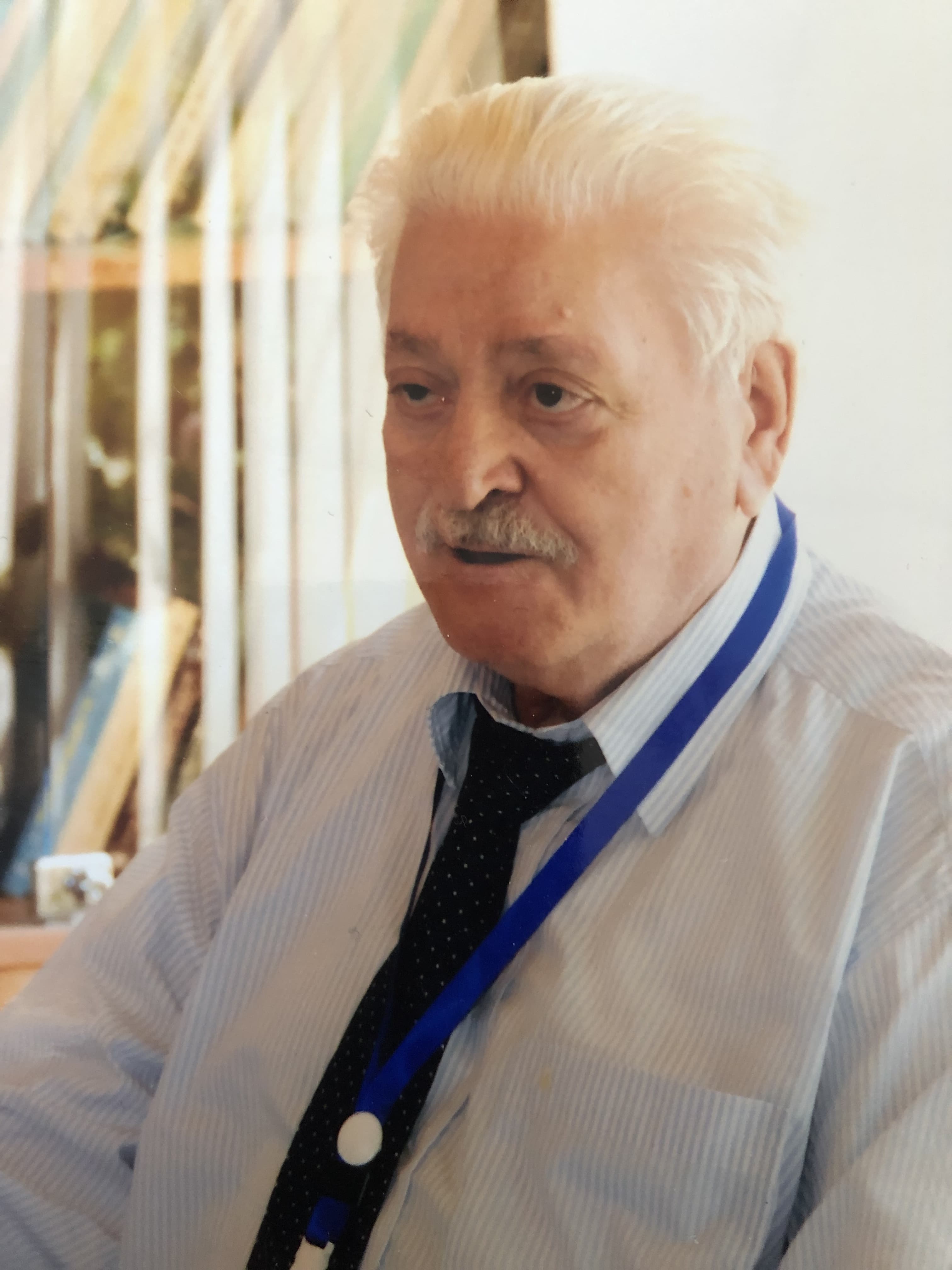 К 87-летию поэта Симаха Шейда