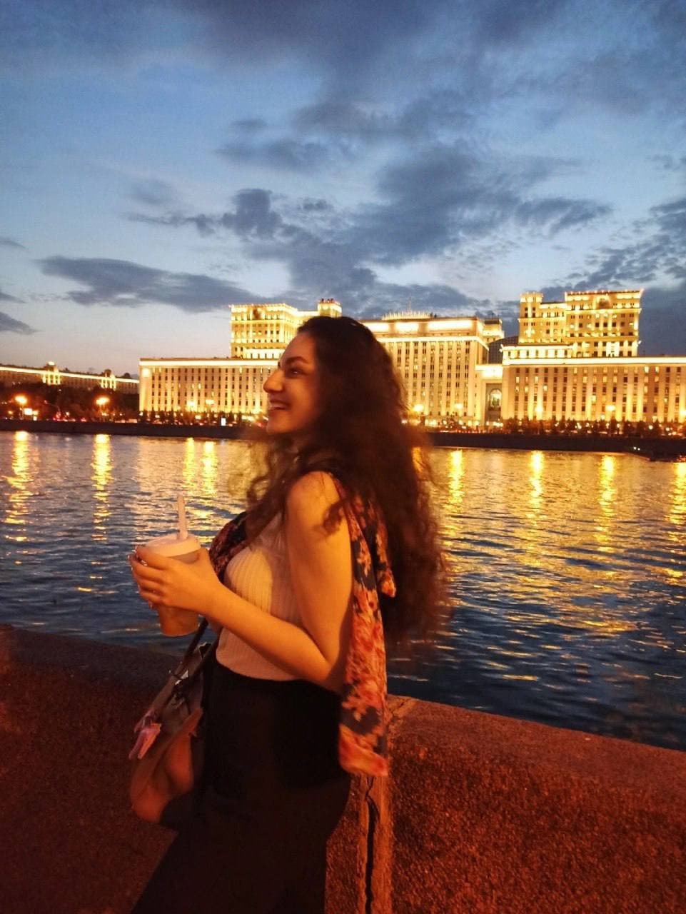Натали Горина: путь к себе между Москвой и Тбилиси