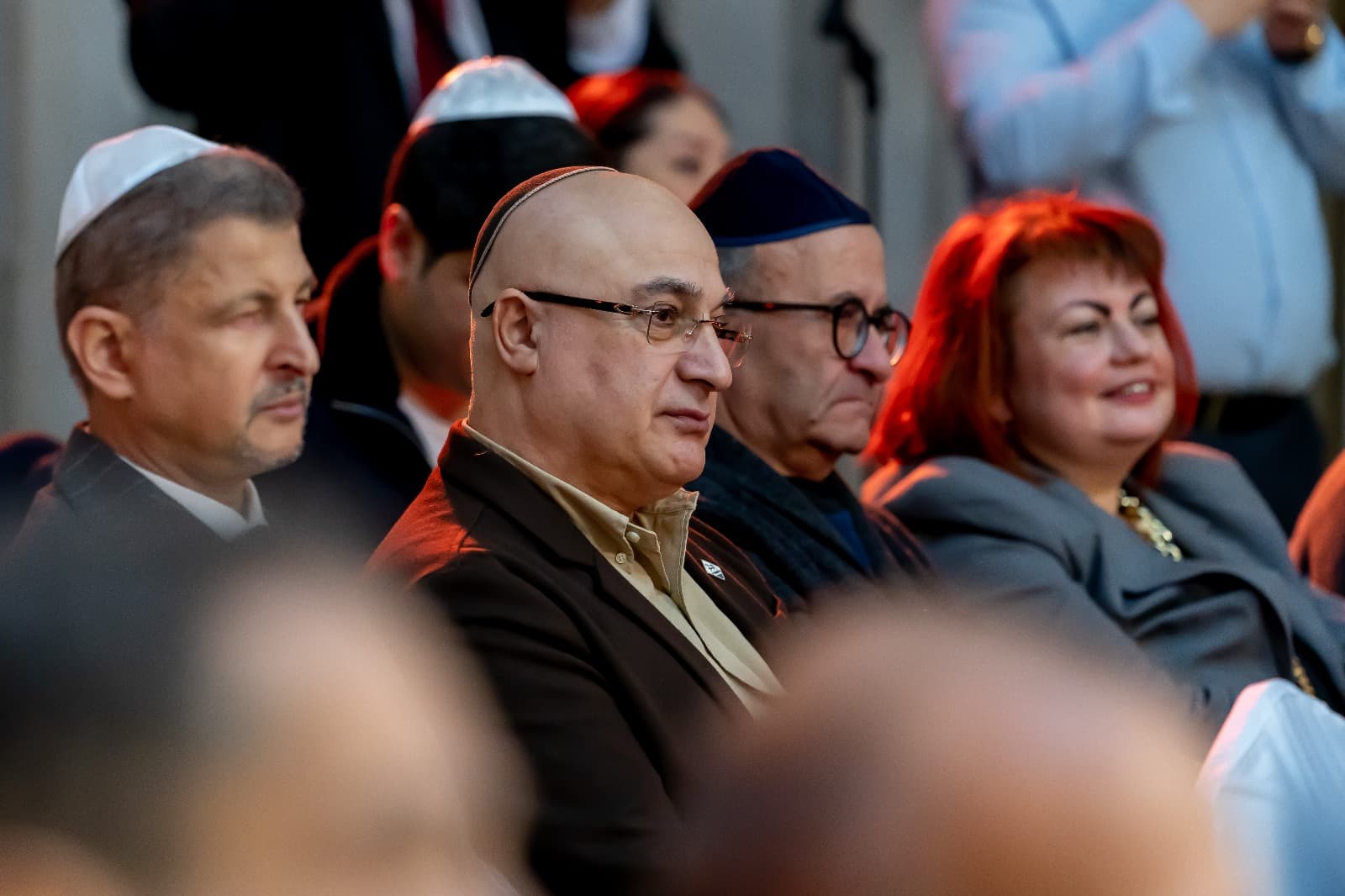 Шауль Симан-Тов: «В следующем году — сразу три юбилея»