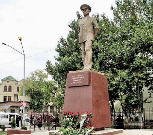 Уроженец Дагестана, спасший узников Аушвица