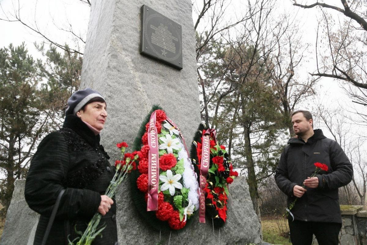 В Крыму почтили память жертв нацизма – крымчаков и евреев