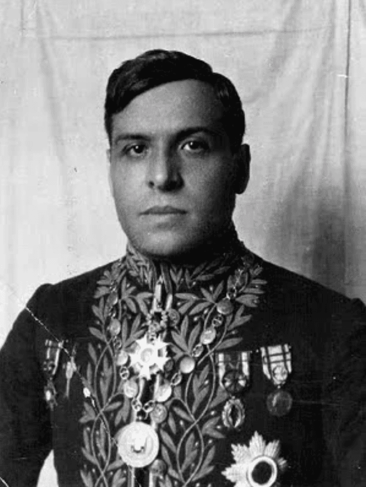 Аристидеш Соуза Мендеш: визы во спасение