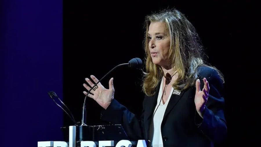 Умерла двукратный лауреат премии «Эмми», голливудский продюсер Паула Вайнштейн
