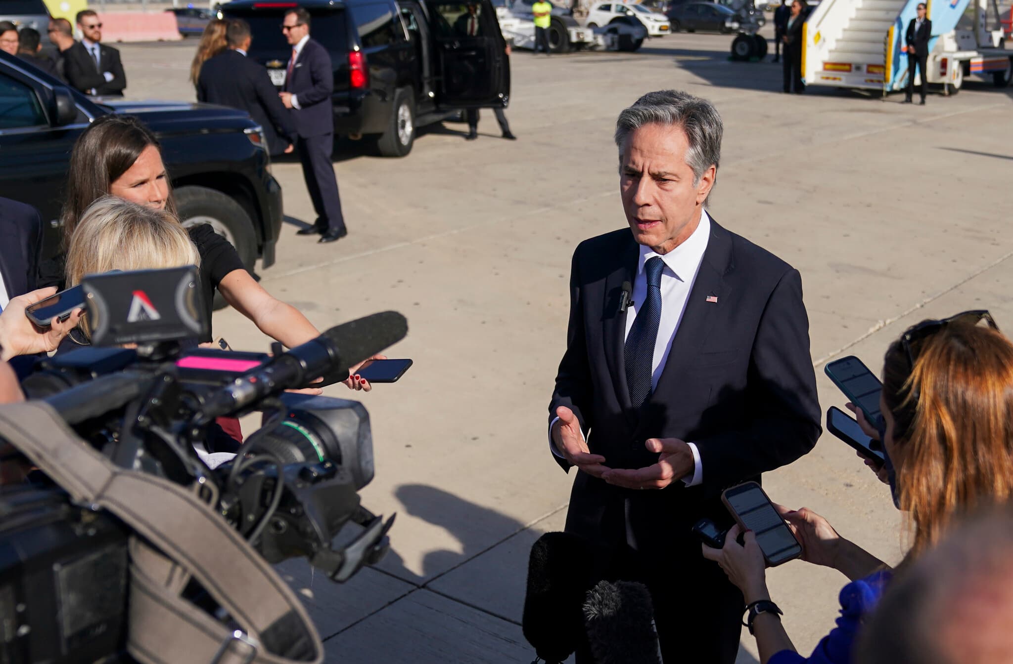 США и Саудовская Аравия обсуждают соглашение о безопасности без нормализации отношений с Израилем