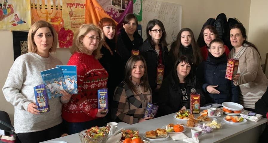 Светлана Худадатова: «Храню наследие предков»