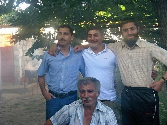 Михаил Ааронов: «Чтить память и передавать традиции»