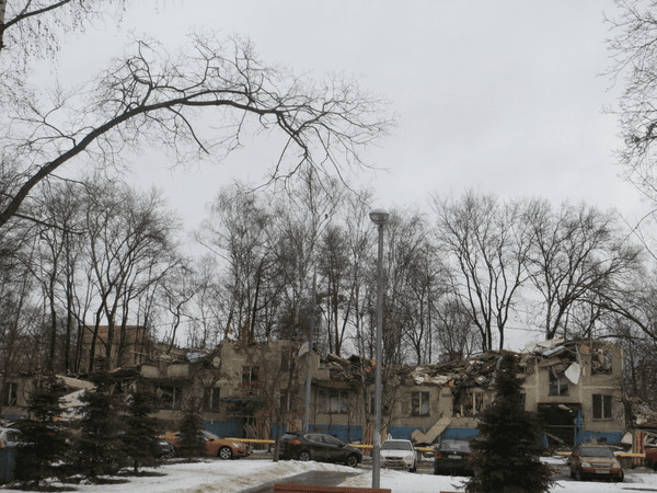 История одного дома, или как жили российские (советские) евреи