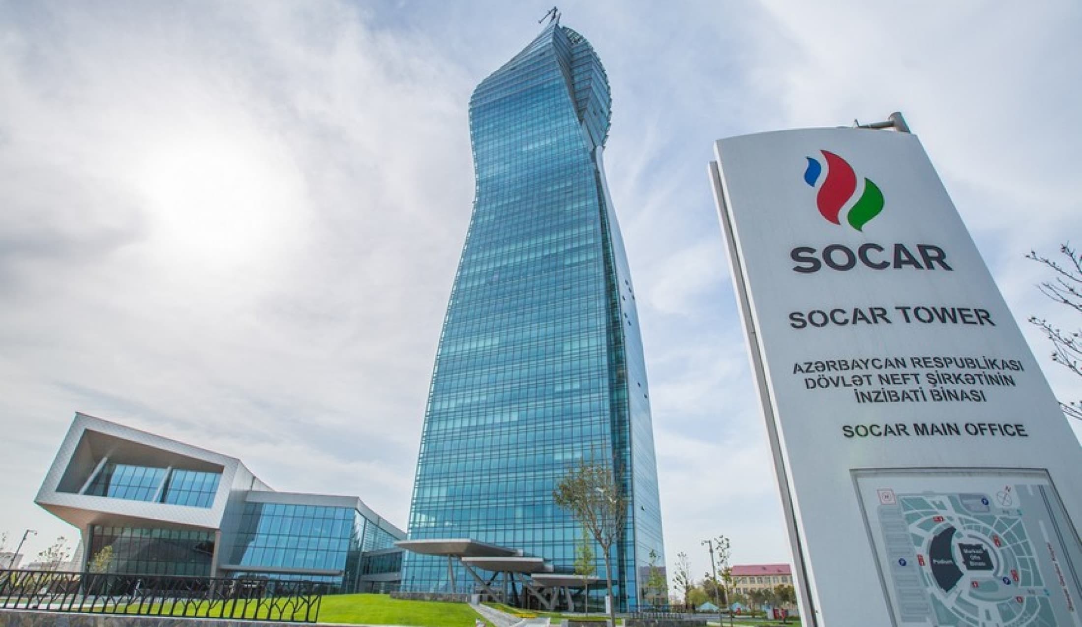 SOCAR выходит на израильский газовый рынок: что стоит за сделкой с «Тамар»?