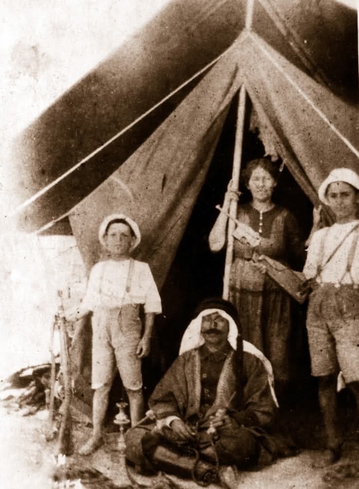 Братья Нисановы — защитники еврейских поселений
