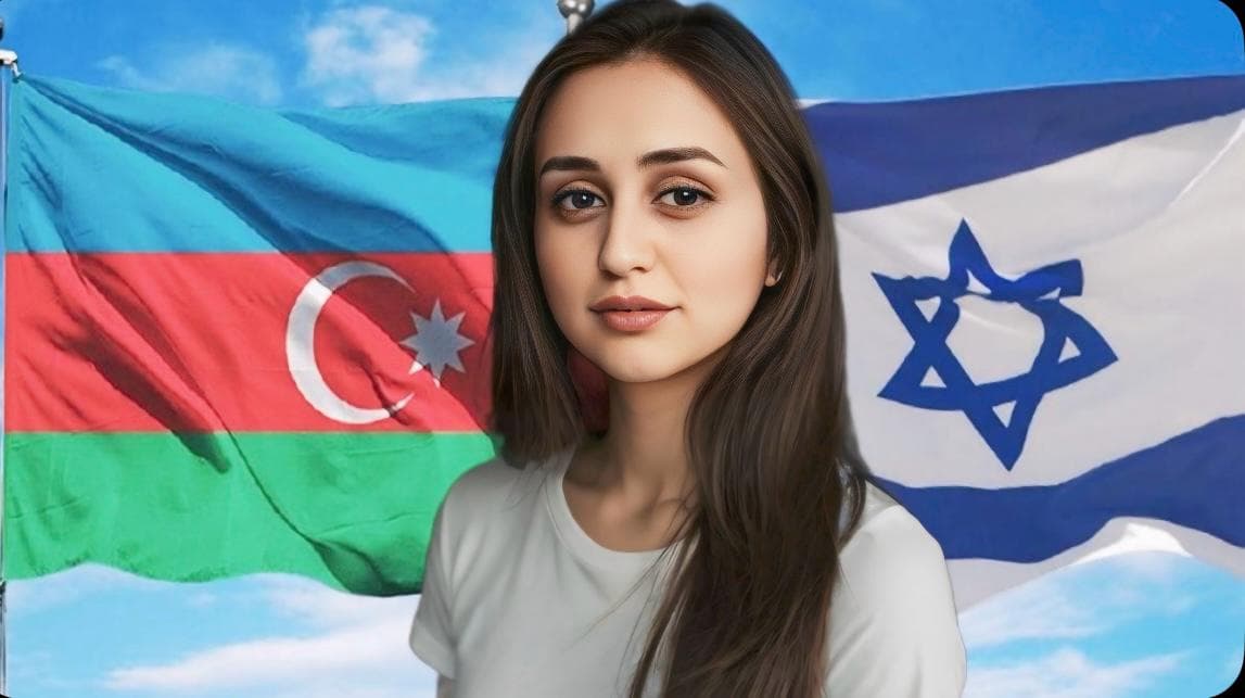 Израильская певица Лайла Валаева выступила в Баку