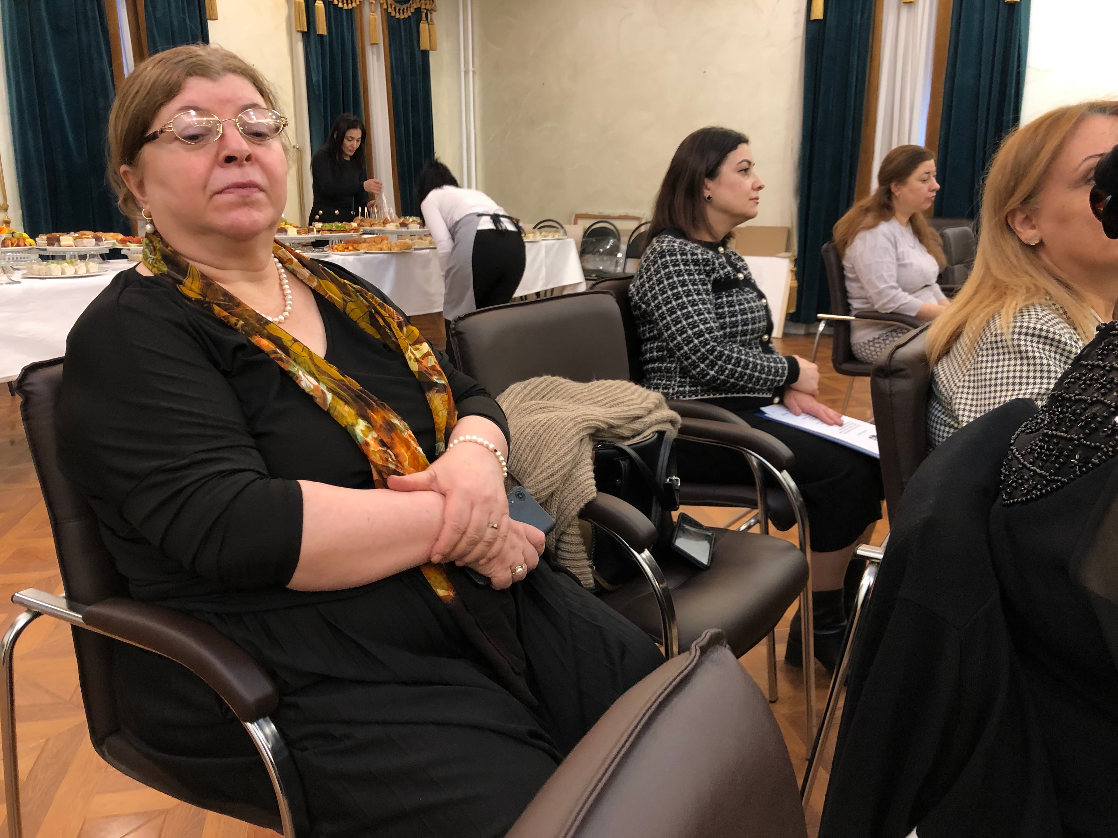 Литературные чтения на джуури, посвященные поэту Борису Гаврилову, состоялись в ОГЕ