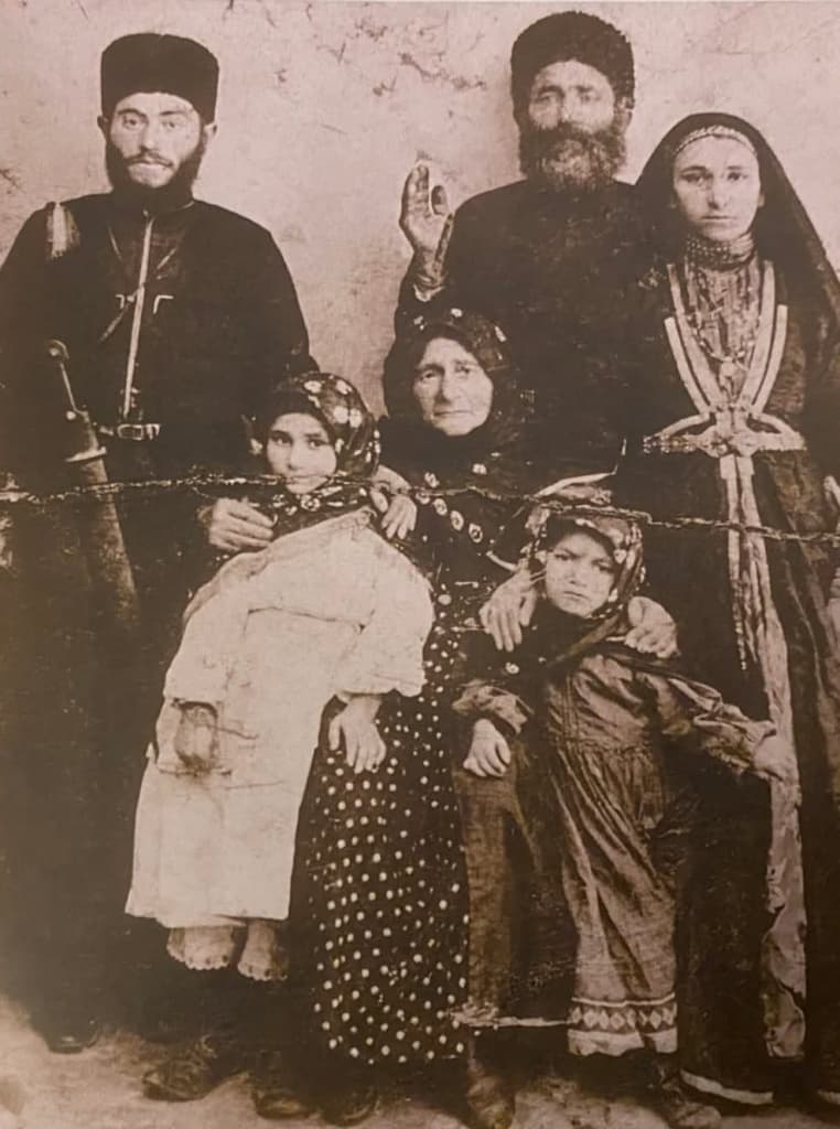 Сионизм и алия у горских евреев до Первой мировой войны (1890-1914)