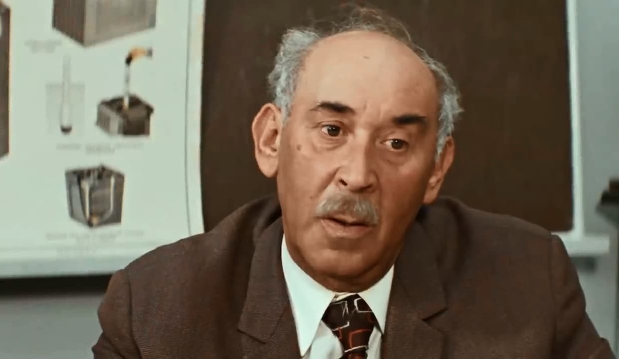 «Тебя вылечит Гошенька»