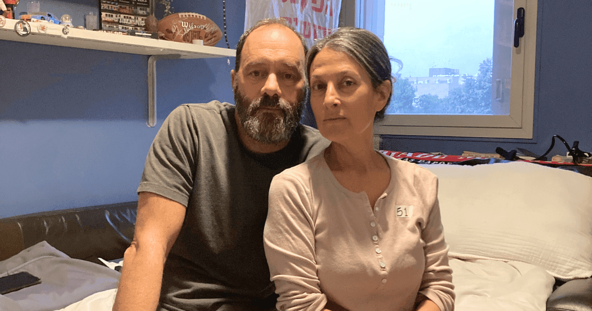 Мать убитого пленника ХАМАС написала книгу о семейной трагедии и борьбе за освобождение заложников